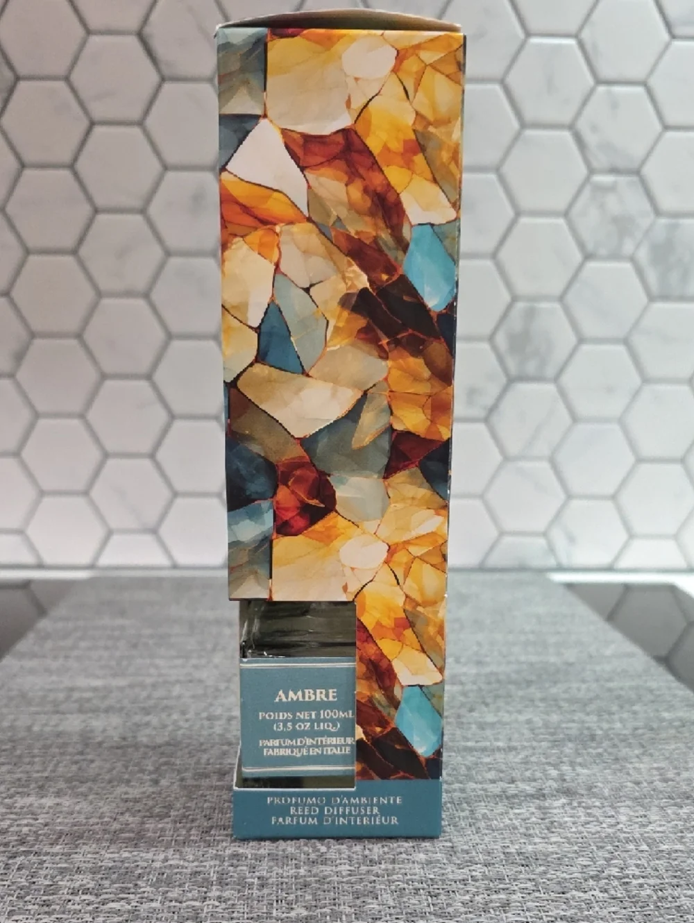 Amber Reed Diffuser - Italy